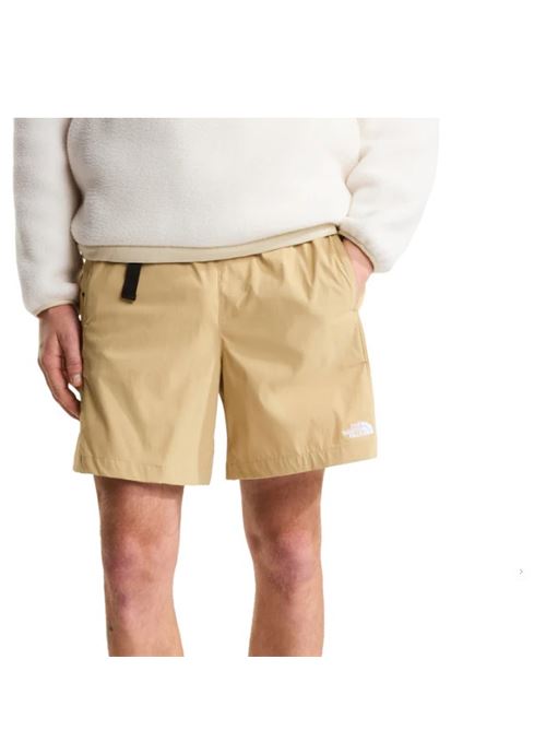 m class v pathfinder belted short THE NORTH FACE | NF0A8BHVLK51.LK51